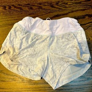 Speed up 4” shorts